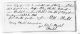 Firma Lödel und Merkel 1818 Firma Lödel und Merkel 1818