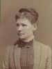 Sophie Behncke verh. mit August Schultz