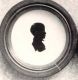 Merkel Silhouette 1814 Friedrich Merkel Silhouette 1814 Friedrich