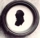 Merkel Silhouette1814Johannes Merkel Silhouette1814Johannes
