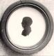 Merkel Silhouette1814Siegmund Merkel Silhouette1814Siegmund