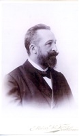 Johannes Merkel 1852-1909
