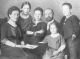 Merkel Ferdinand Julie  Familie 1912